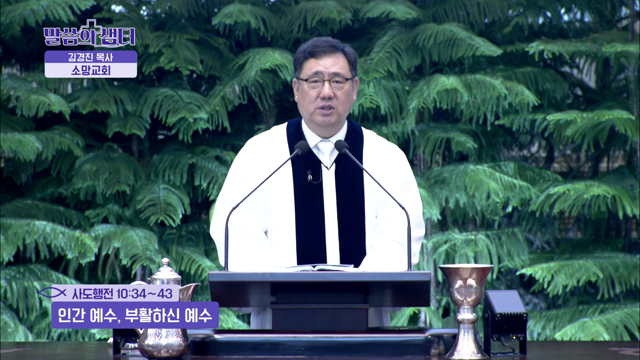 인간 예수, 부활하신 예수