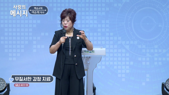 무질서한 감정 치료