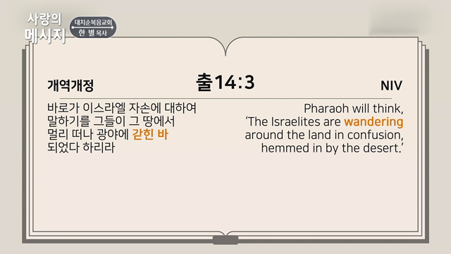 내 기도가 터지는 이유가 있다