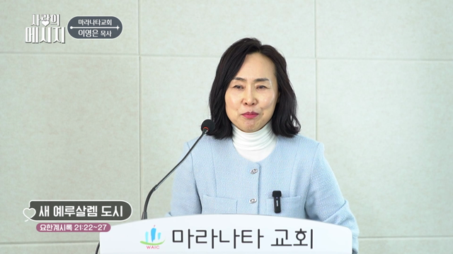 새 예루살렘 도시