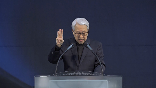 세상을 이기는 믿음